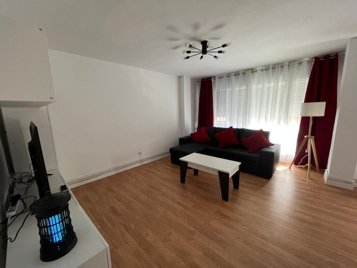 Apartamento San Vicente San Vicente De La Barquera Ngoại thất bức ảnh
