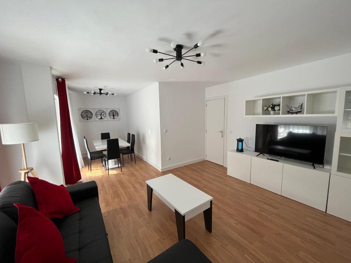 Apartamento San Vicente San Vicente De La Barquera Ngoại thất bức ảnh